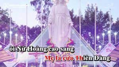 Hân Hoan Đón Mẹ Về Trời