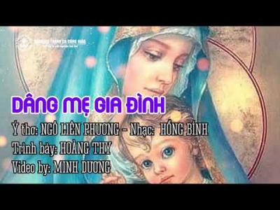 Dâng Mẹ Gia Đình