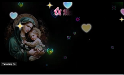 Ôi Maria! Mẹ Sao Biển