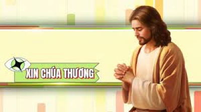 Xin Chúa Thương
