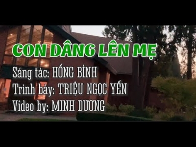 Con Dâng Lên me