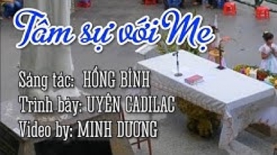 Tâm Sự Với Mẹ
