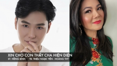 Xin cho con thấy Cha hiện diện