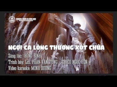 Ngợi Ca Lòng Thương Xót Chúa