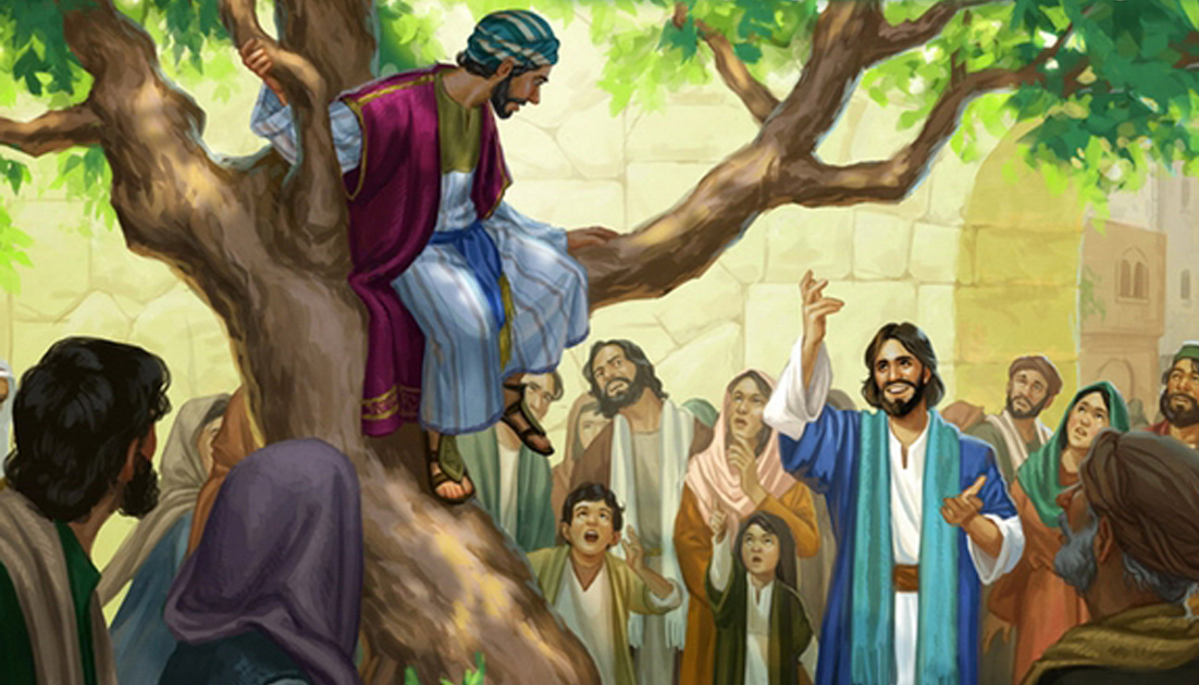 Chúa nhật 31 mùa thường niên năm c