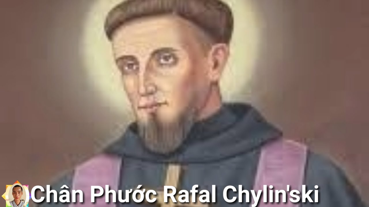 Chân Phước Rafal Chylinski, Linh mục