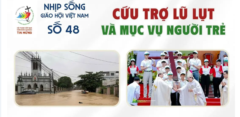Nhịp sống Giáo hội Việt Nam số 48