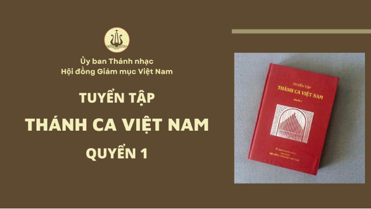 Tuyển tập Thánh ca Việt Nam quyển 1