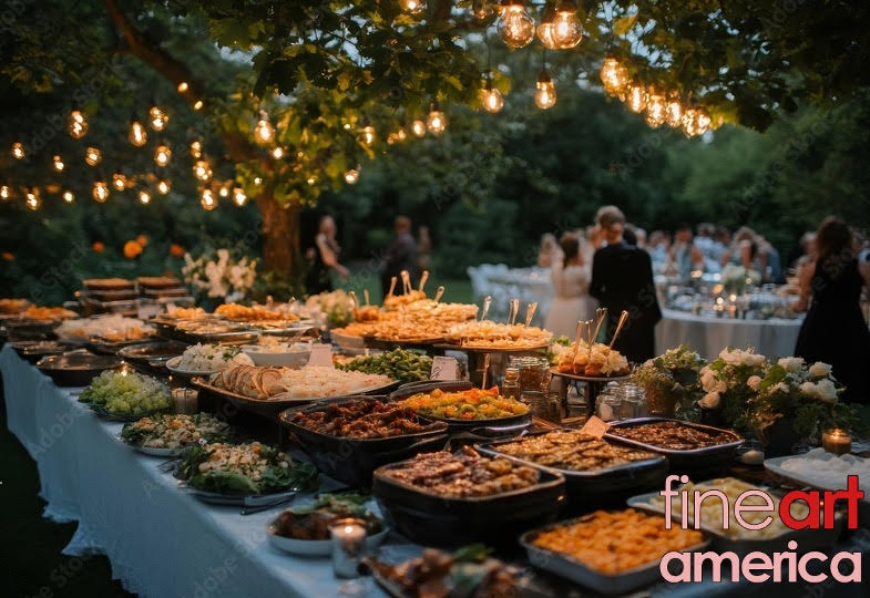 Tiệc đời đời