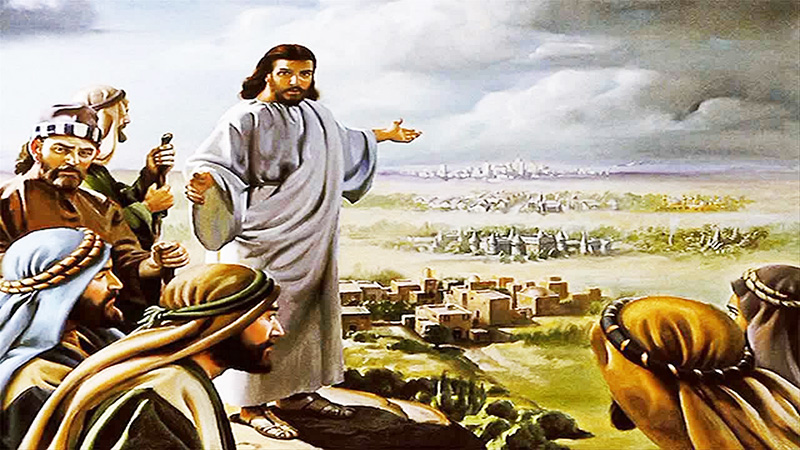 Suy Niệm Lời Chúa Thứ Bảy Tuần 1 Mùa Vọng