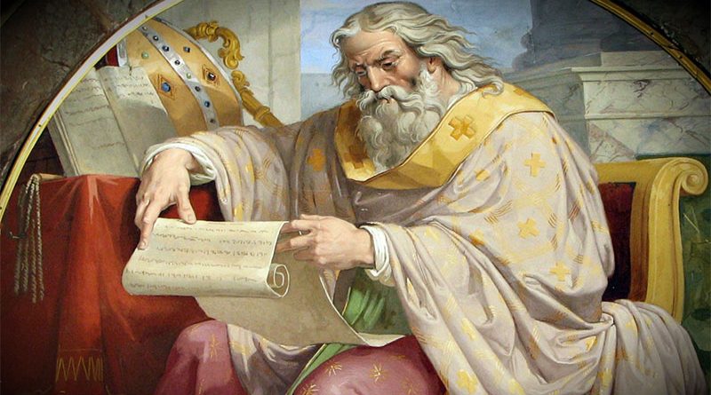 Thánh Ambrôsiô, Giám mục, Tiến sĩ Hội Thánh