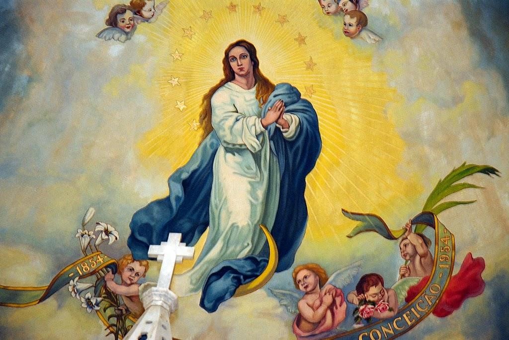 Đấng đầy ân sủng và tiếng "xin vâng" của niềm tin