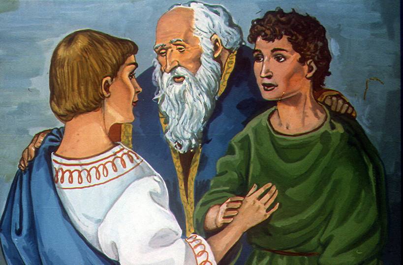 Cội nguồn bất tử