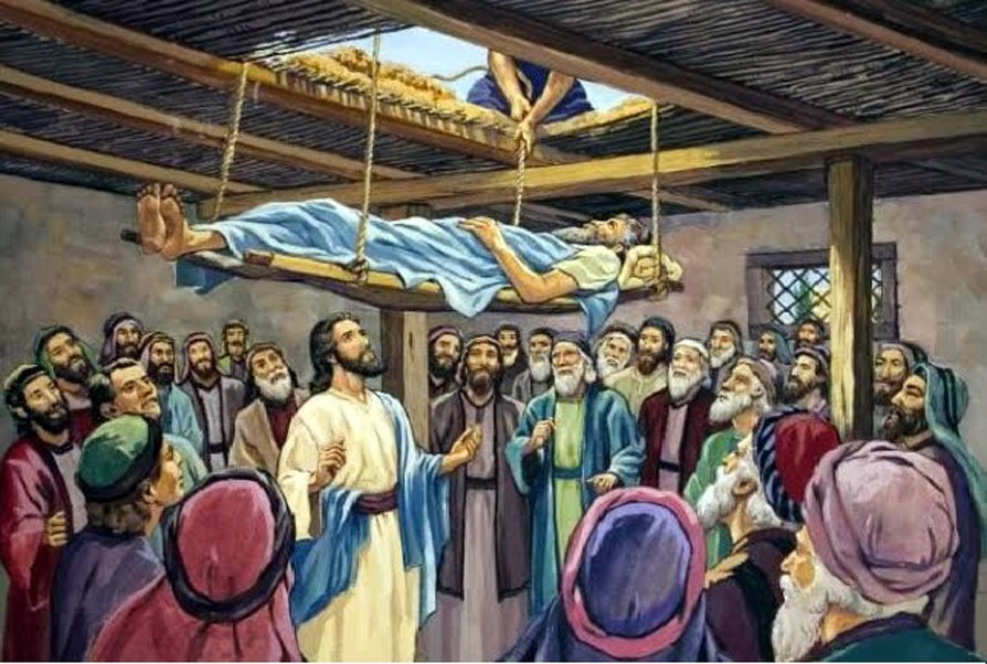 Thứ Hai tuần 2 mùa Vọng