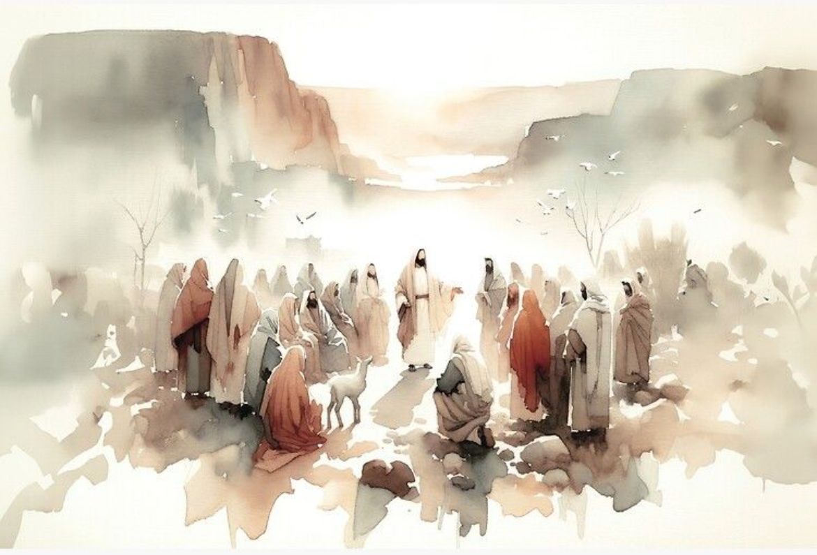 Để ở với Người và để Người sai đi