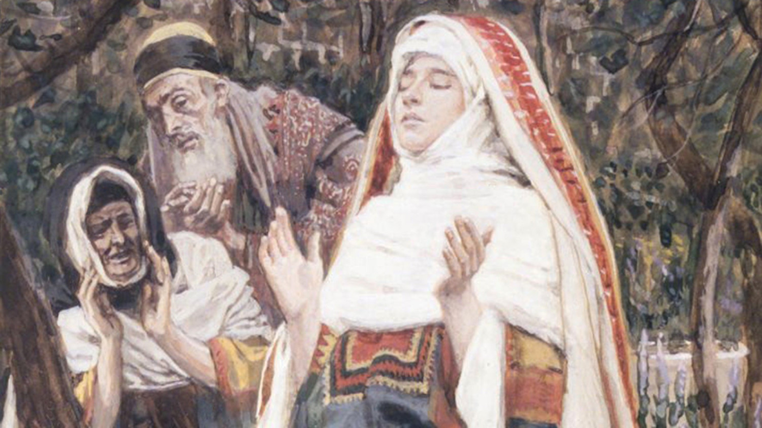 Thứ Tư Tuần 4 Mùa Vọng