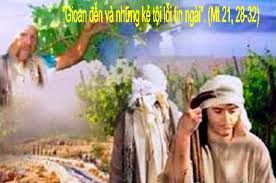 Suy Niệm Niệm Lời Chúa Thứ Ba Tuần 3 Mùa Vọng