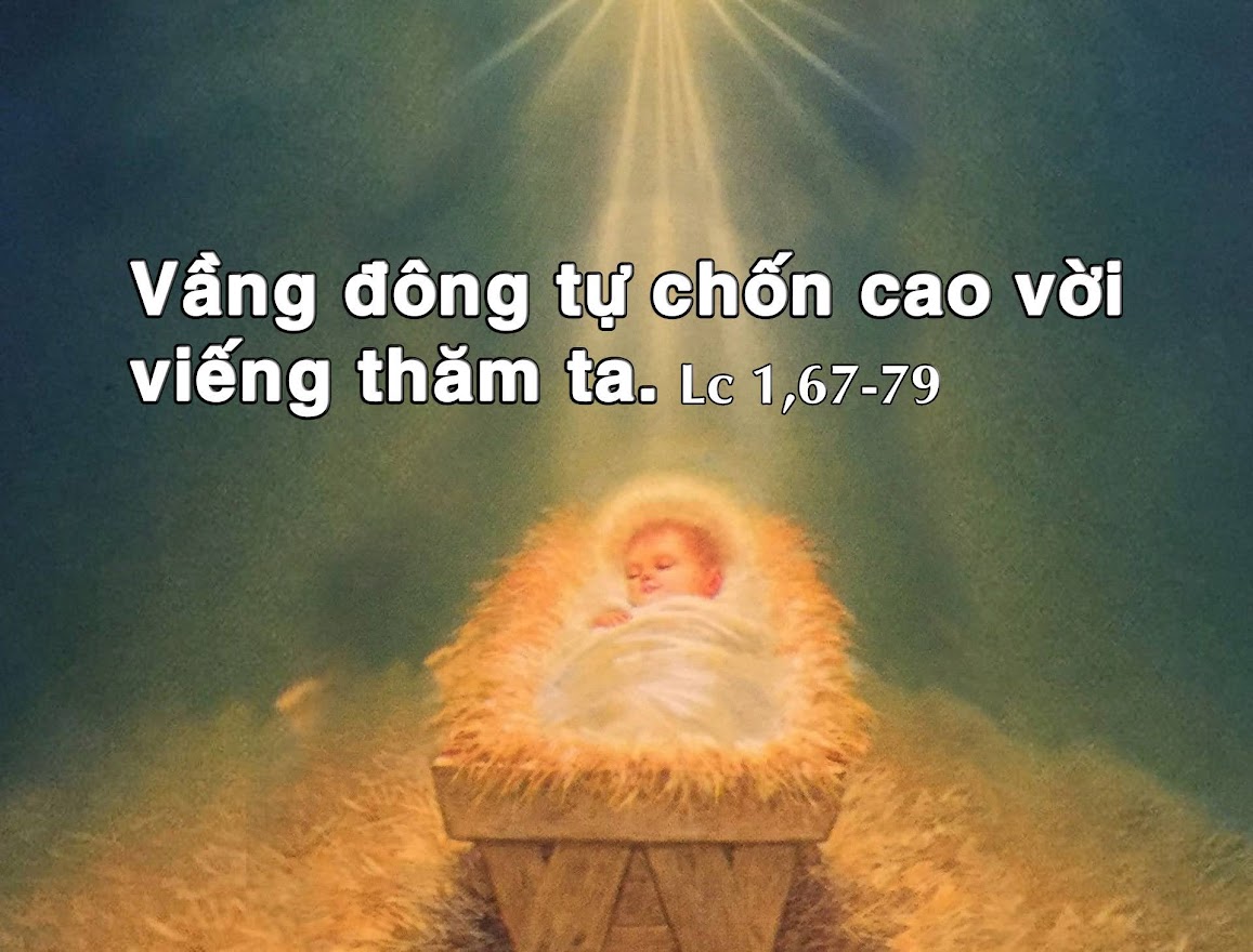 Suy Niệm Lời Chúa Thứ Tư Tuần 4 Mùa Vọng