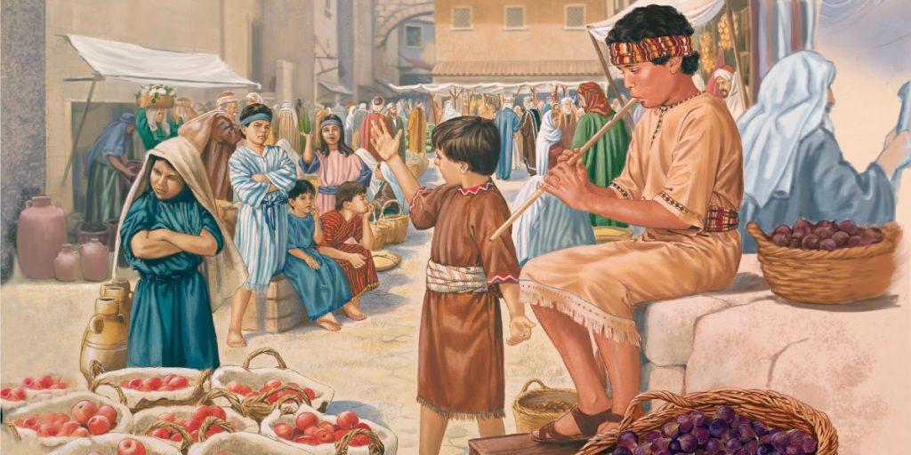 Thứ Sáu tuần 2 mùa Vọng