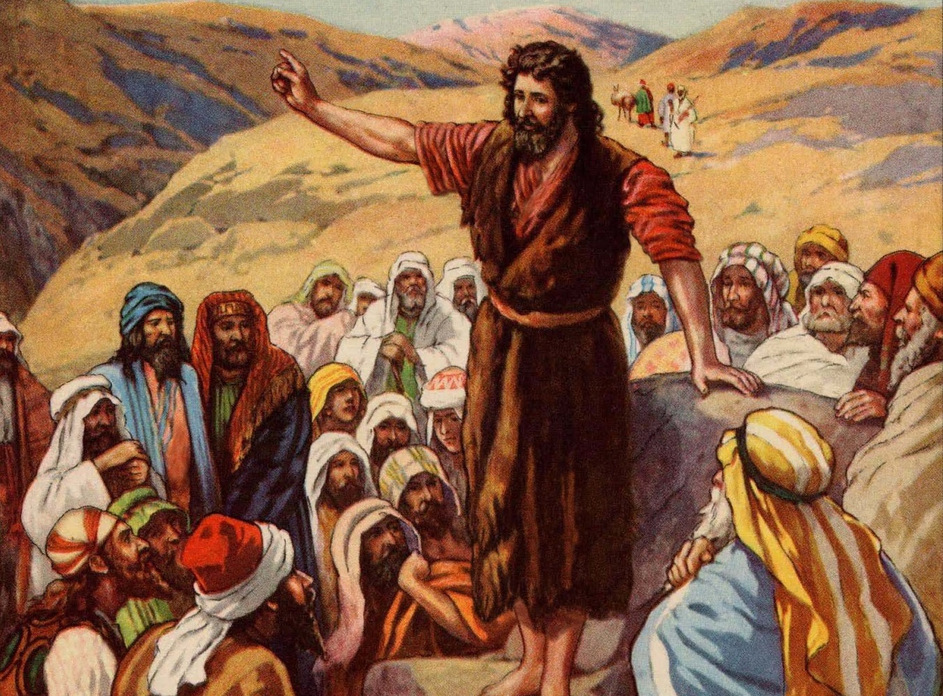 Thứ Bảy tuần 2 mùa Vọng