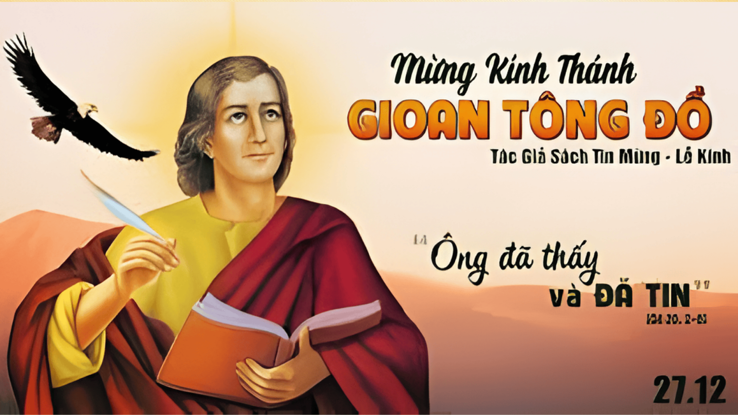 Thánh Gioan Tông Đồ