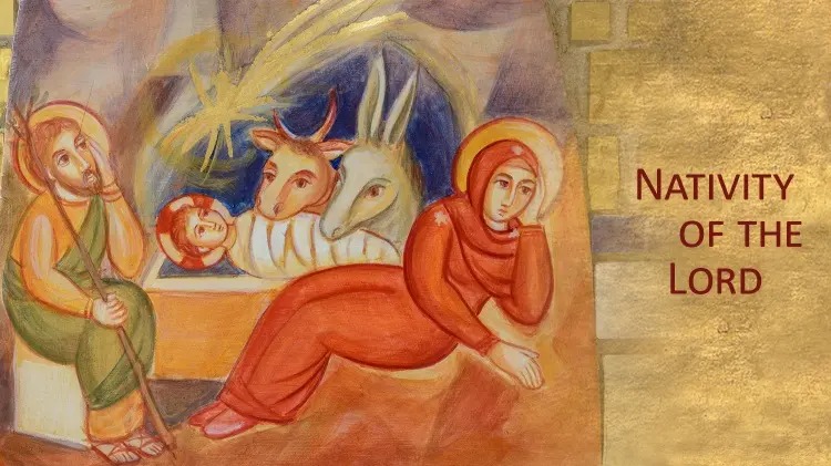 Ngày 25 tháng 12 - Đại lễ Giáng sinh