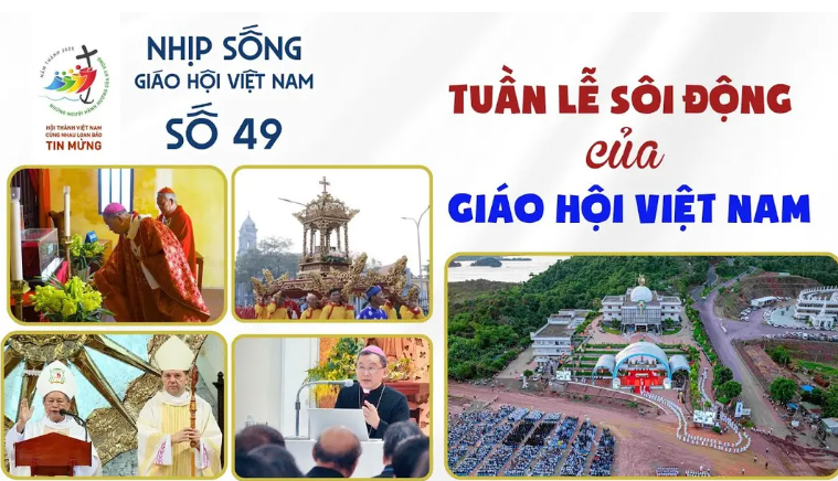 Nhịp sống Giáo hội Việt Nam số 49