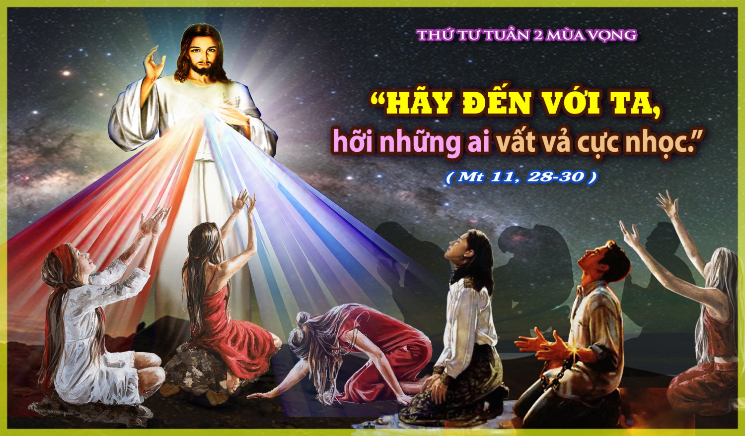 Hãy đến cùng tôi, tôi sẽ cho nghỉ ngơi bồi dưỡng