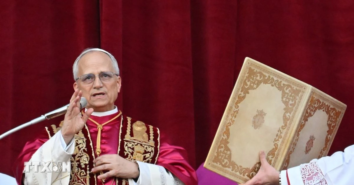 Đức Lêô XIV kêu gọi 24 giờ hòa bình trong dịp Giáng Sinh