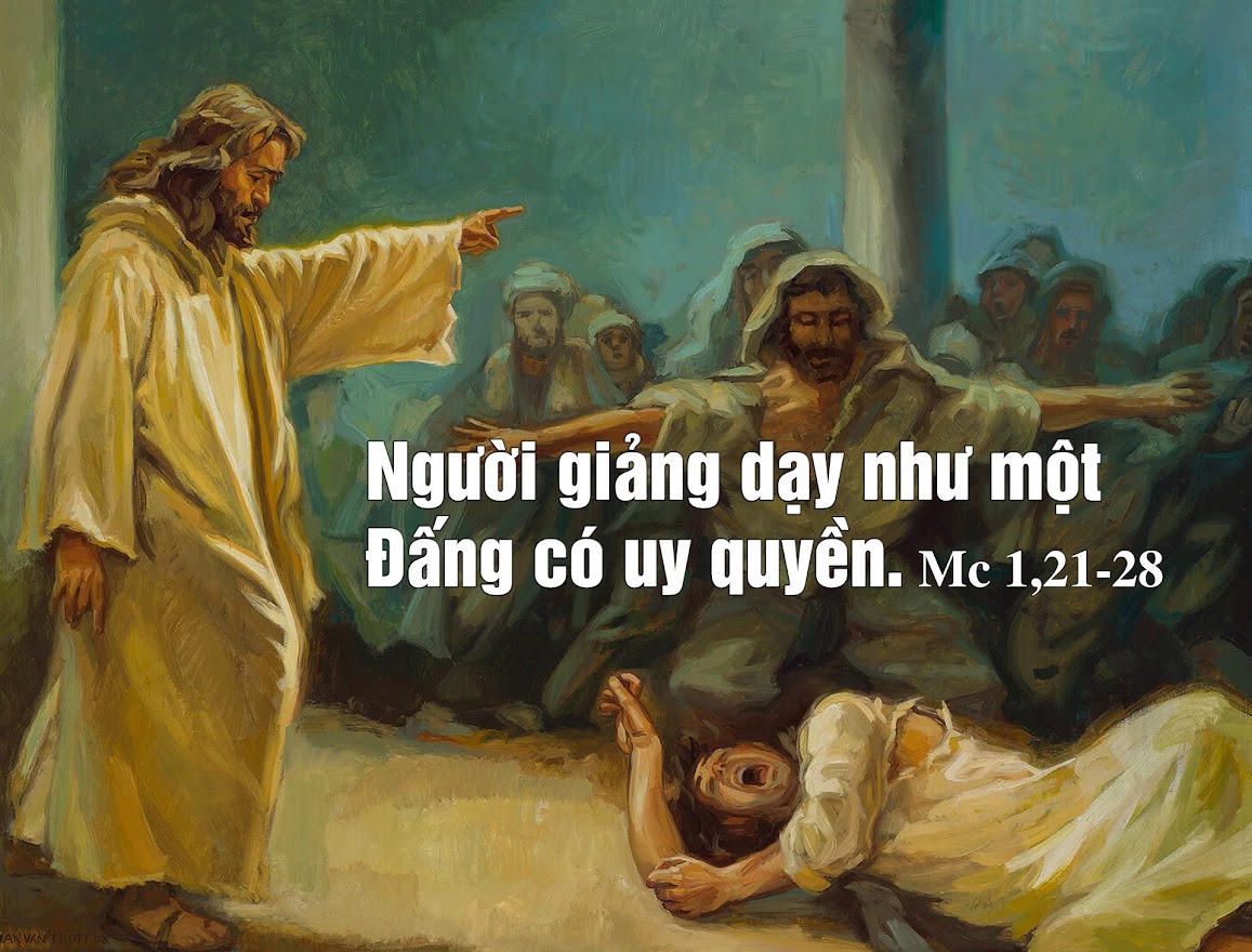 Thứ Ba tuần 1 Thường niên năm II