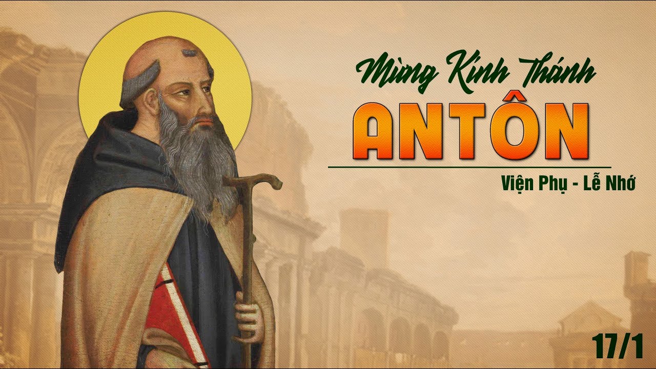 Ngày 17/01: Thánh Antôn viện phụ