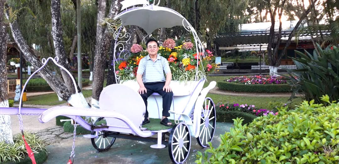 ​​​​​​​Gởi Gió Xuân