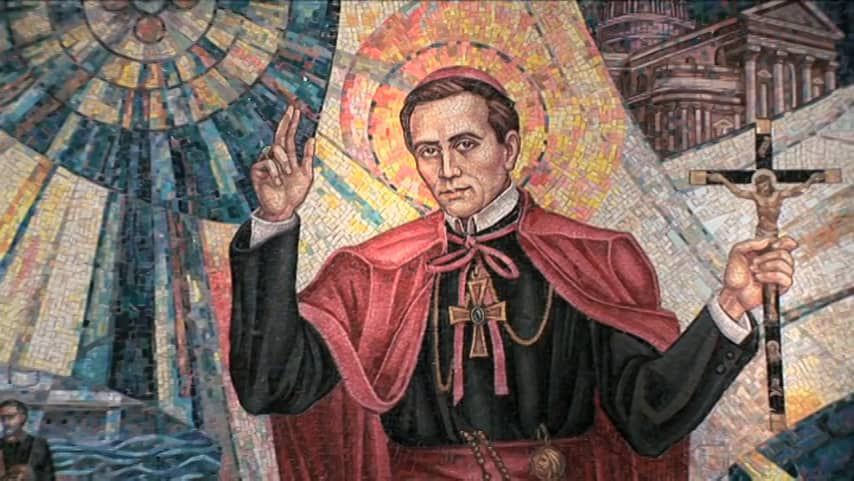 Thánh Gioan Neumann (1811- 1860)