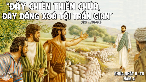 Chúa Nhật 2 Thường Niên Năm A