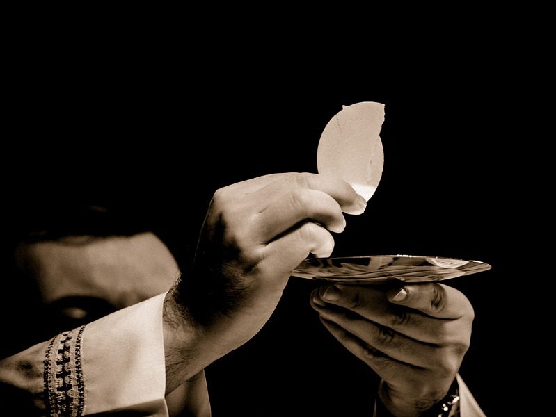 Không thể Rước Lễ, tôi có được cứu độ không?