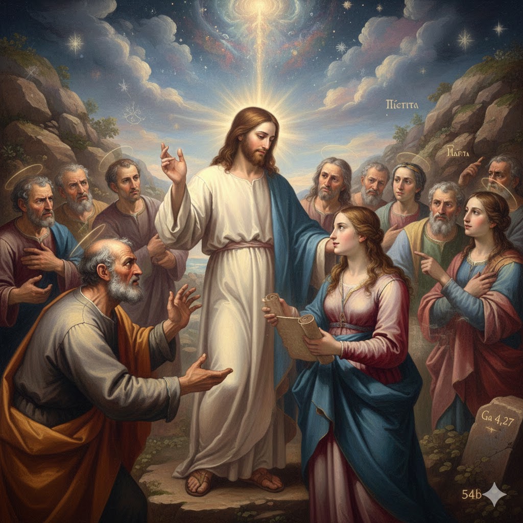 50 câu hỏi về Đức Giêsu: 25