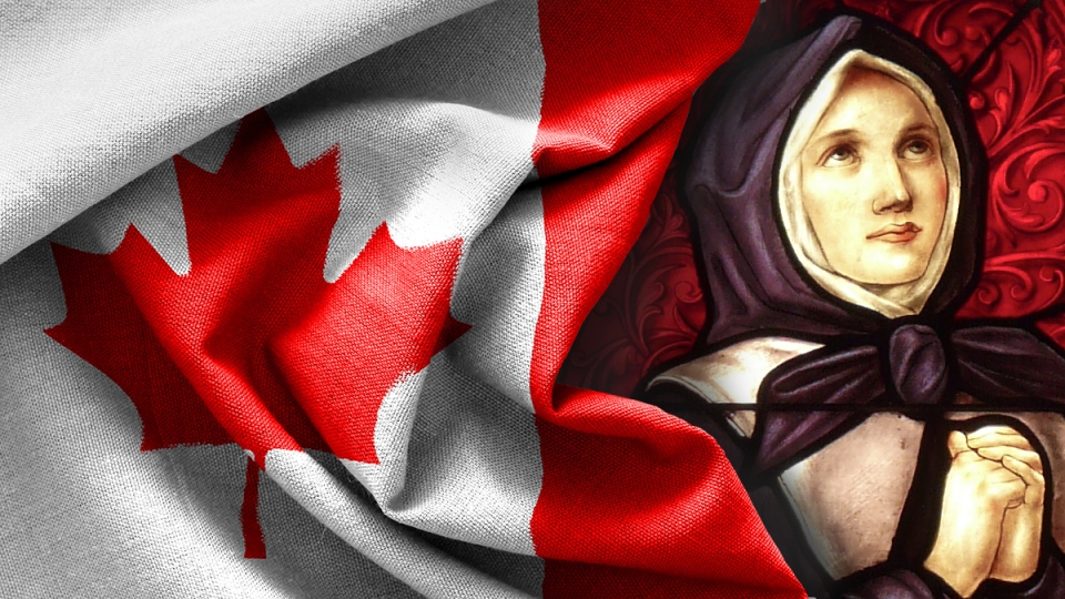 Thánh Marguerite Bourgeoys