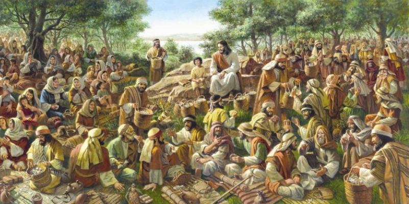 Suy Niệm Lời Chúa Thứ Bảy Tuần 4 Thường Niên