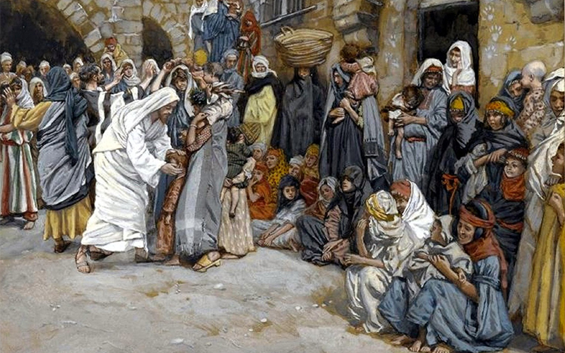 Thứ Hai tuần 5 Thường niên năm II