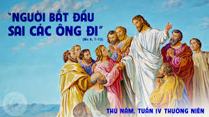 ​​​​​​​Suy Niệm Lời Chúa Thứ Năm Tuần 4 Thường Niên