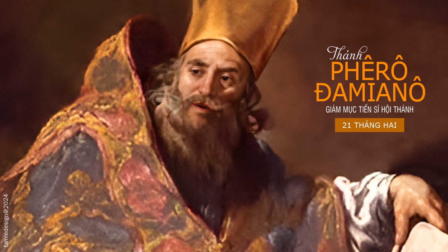 Thánh Phêrô Đamianô, Giám mục, tiến sĩ
