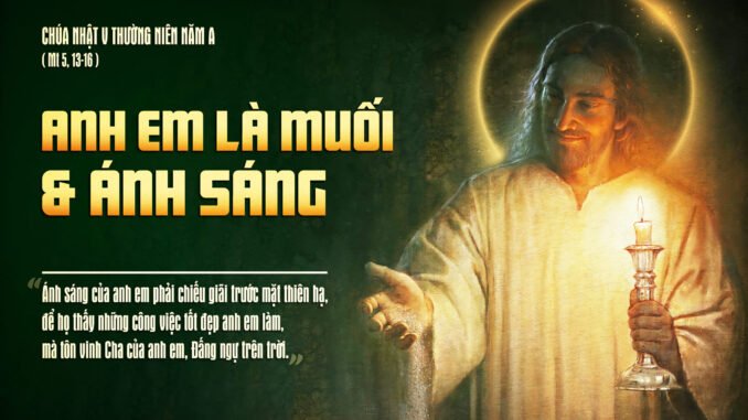 Chỉ biết dựa vào quyền năng của Thiên Chúa