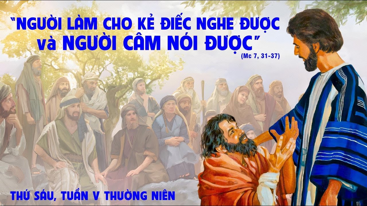 Thứ Sáu tuần 5 Thường niên năm II