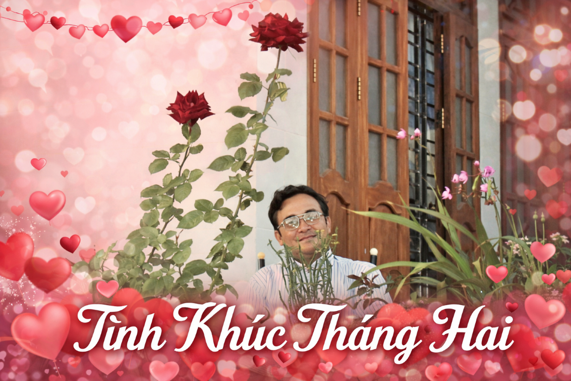 Tình Khúc Tháng Hai