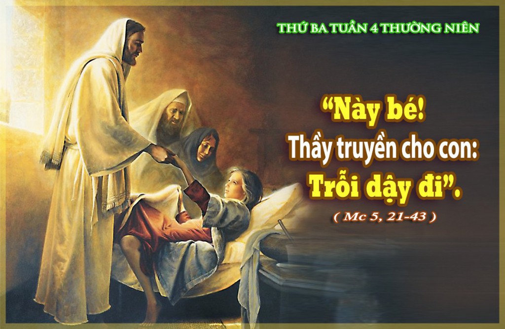 Lời nguyện sáng và suy niệm thứ ba tuần 4 thường niên