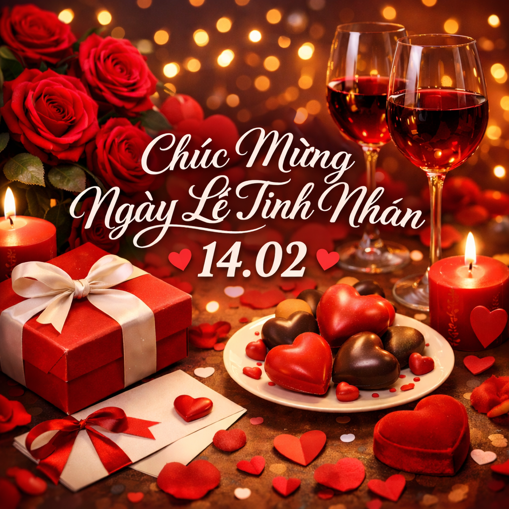 Ngày Lễ Tình Nhân