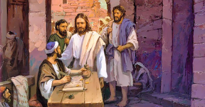 Suy Niệm Lời Chúa Thứ Bảy Sau Lễ Tro