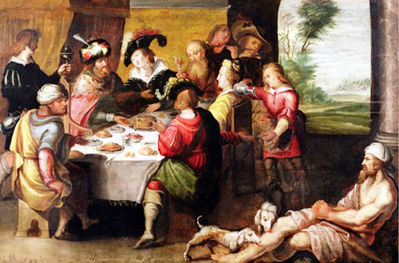 Thứ Năm tuần 2 mùa Chay