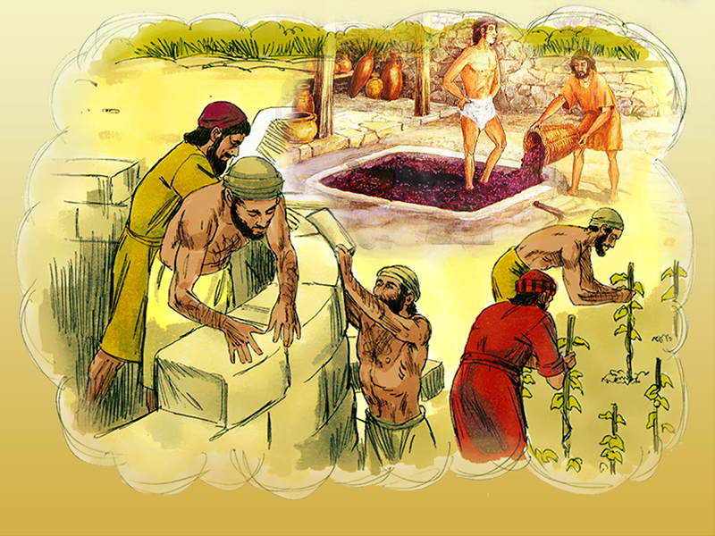 Thứ Sáu tuần 2 mùa Chay