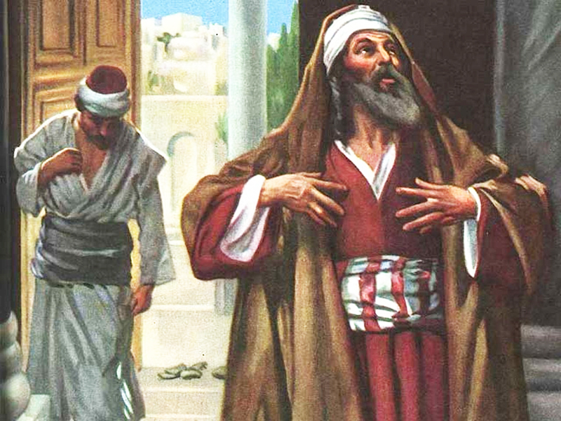 Thứ Bảy tuần 3 mùa Chay